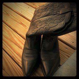 Western Ariat Boots